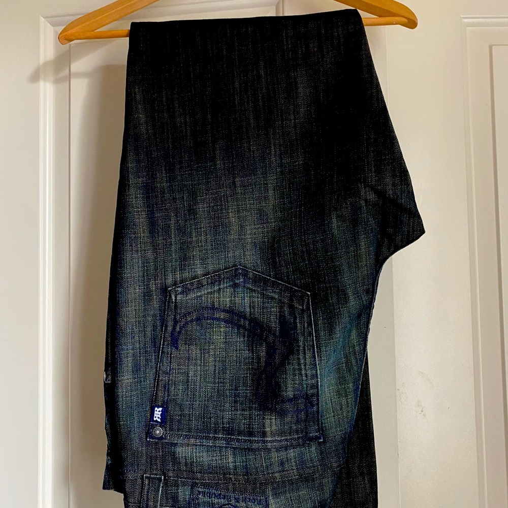 Rock and Republic Distressed Jeans
